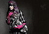 Chanel F/W 07.08
M: Freja Beha Erichsen
Ph: Karl Lagerfeld